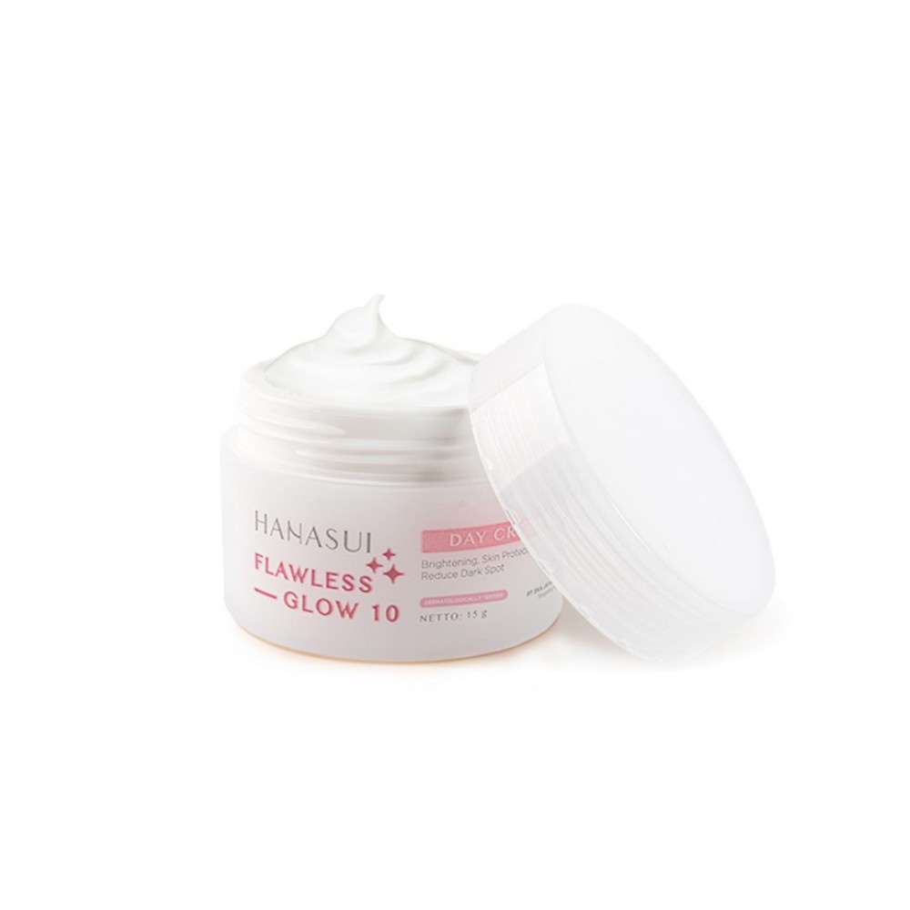 Hanasui Flawless Glow 10 Day Cream GIRLSNEED77