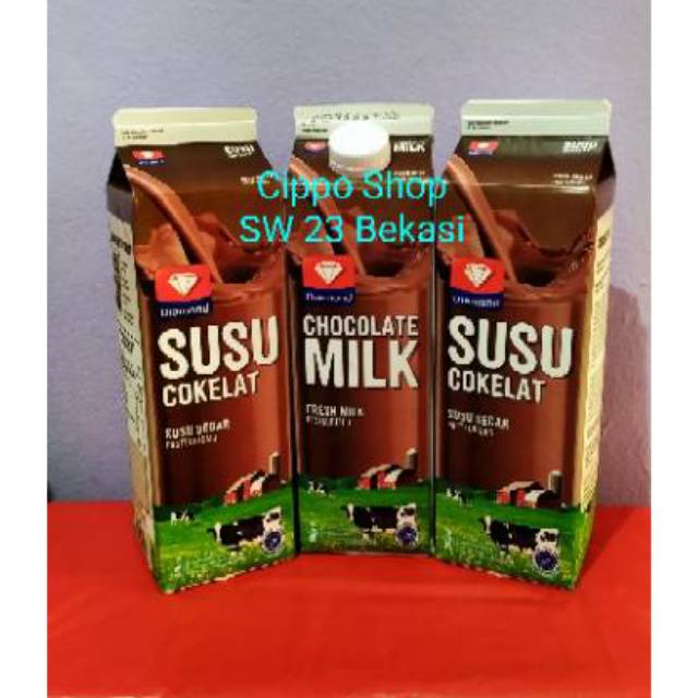 

Diamond Fresh Milk CHOCOLATE 946ml