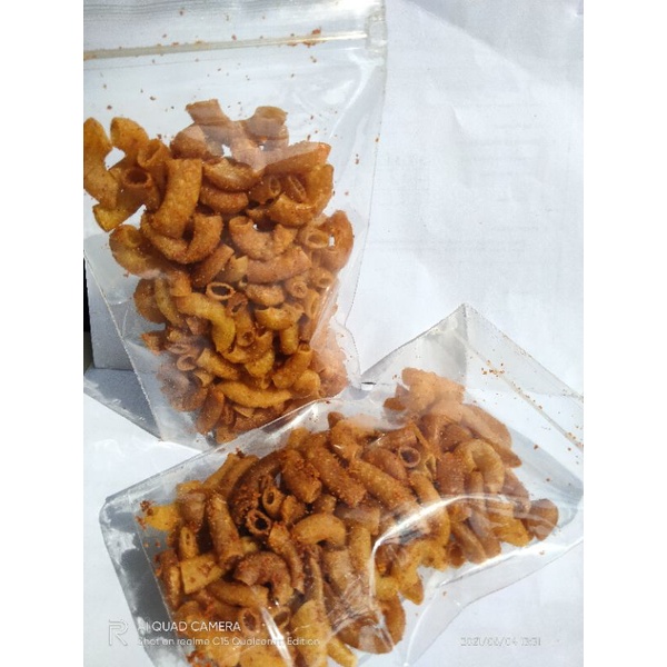 

makaroni pedas PARAHIANGAN