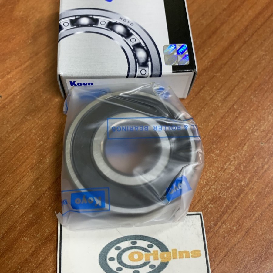 BEARING 6003 2RS KOYO JAPAN 6003LLU 6003DDU