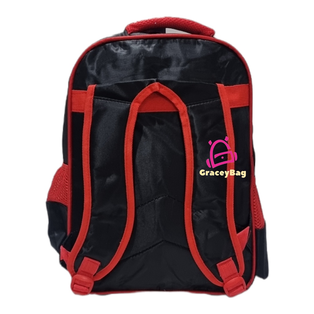 GB-47176B Tas Ransel Anak Embos + Lampu LED 16&quot;