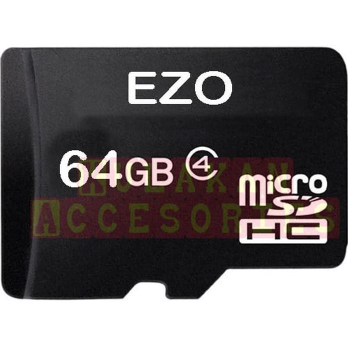 Memory Card 64Gb | Kartu Memori|Micro Sd 64Gb