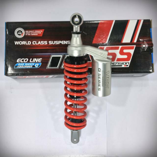 Shock YSS G Plus 330mm Vario 125,Vario 150