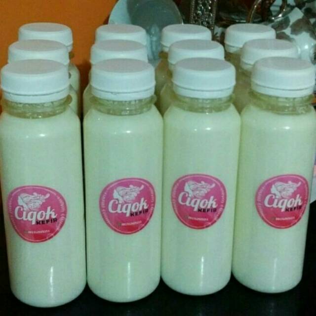 

Susu kefir