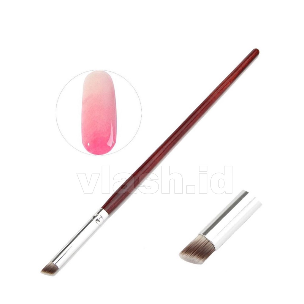 BRUSH OMBRE - NAIL BRUSH OMBRE