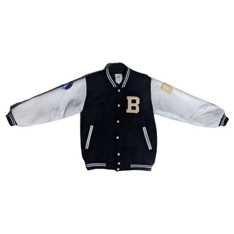 Varsity Univ Leather (Preloved)