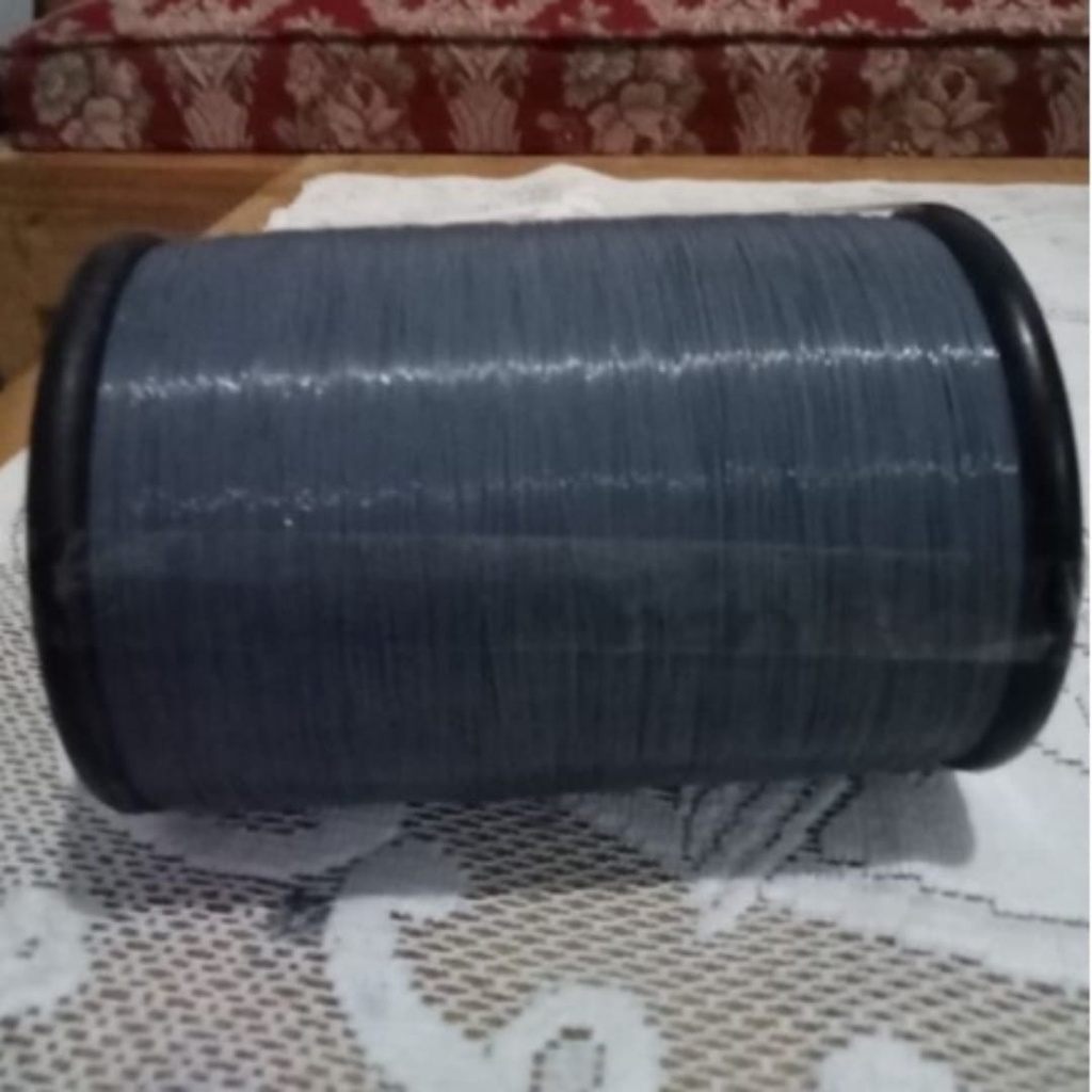 SENAR MATI MURAH ABU DOP 025 // SENAR MATOT 6000 YARD