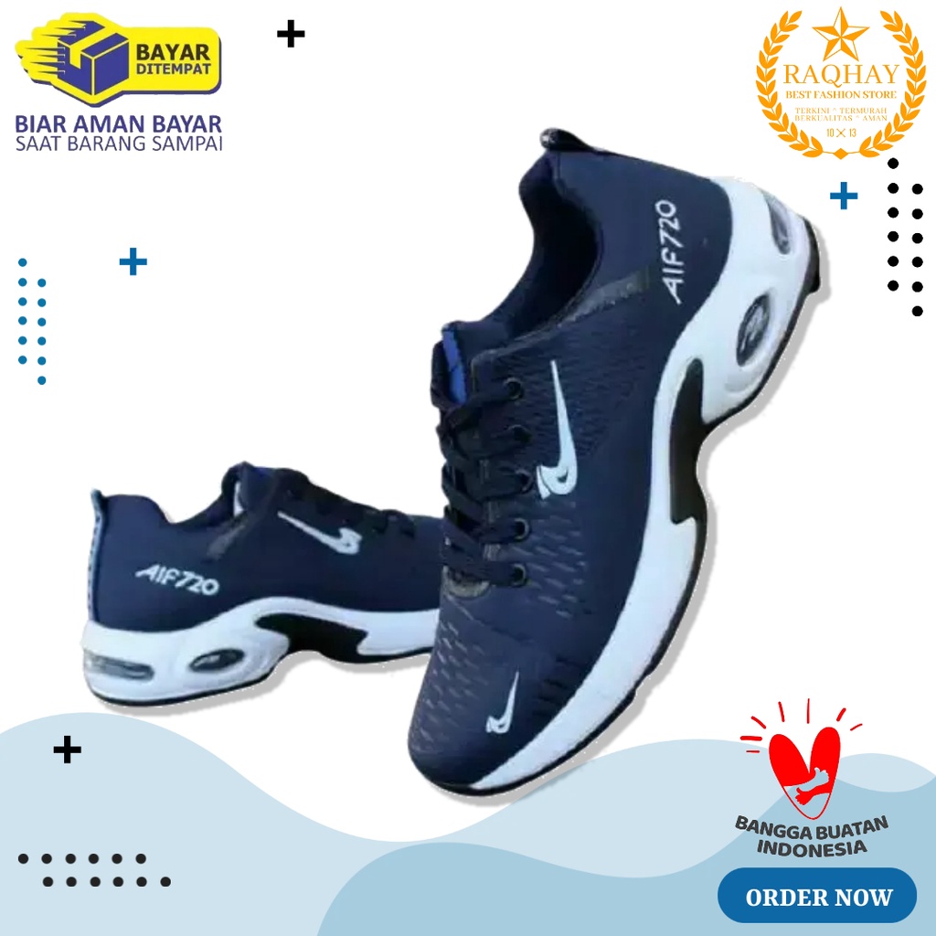 sepatu sneakers new product sneakers NK720 BG-132