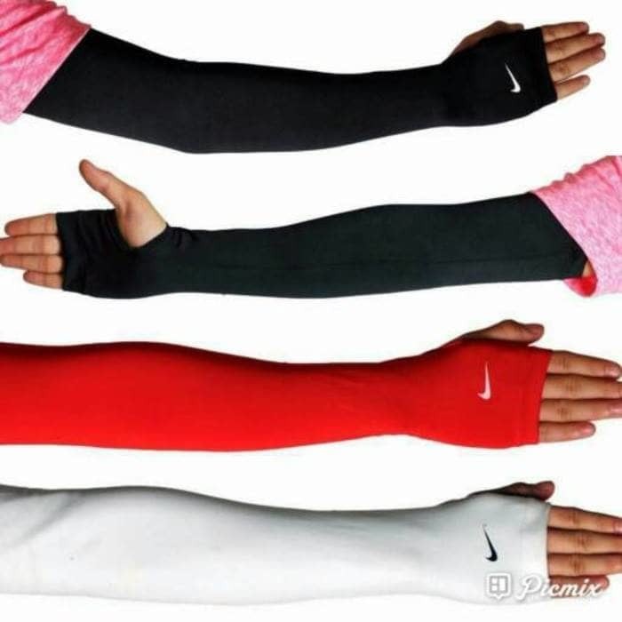 MANSET BASELAYER TANGAN THUMBHOLE GRADE ORI ARM SLEEVE KUALITAS JAMINAN