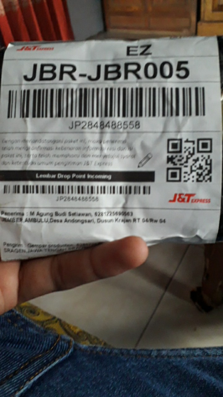 Baut Gril Box Speaker Per