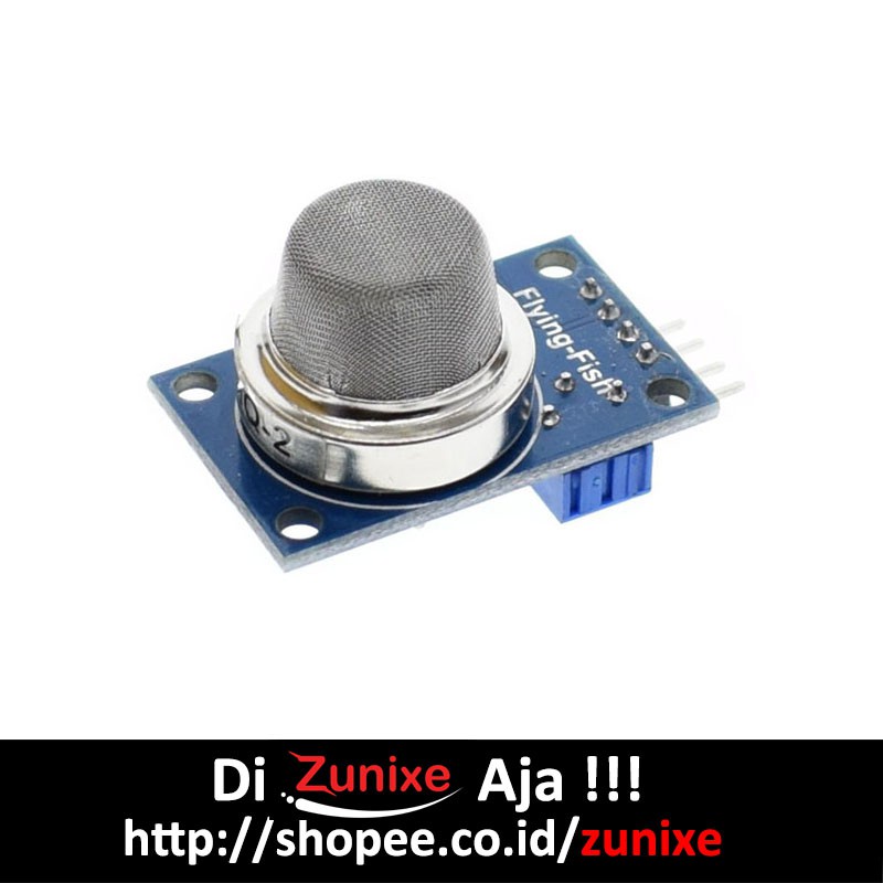 MQ-2 MQ2 SMOKE GAS LPG BUTANE HYDROGEN GAS SENSOR DETECTOR MODULE