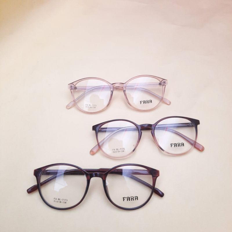 KACAMATA ANTIRADIASI OPTIK / PHOTOCROMIC /BLUECROMIC