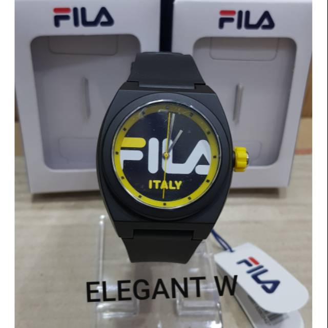 JAM TANGAN FILA PRIA WANITA UNISEX ORIGINAL 38-180-003