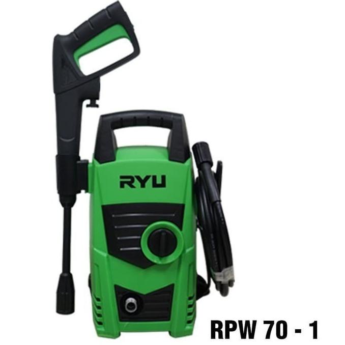 Mesin Pressure Washer RPW70 RYU Mesin Cuci Steam Motor Mobil RPW70-1