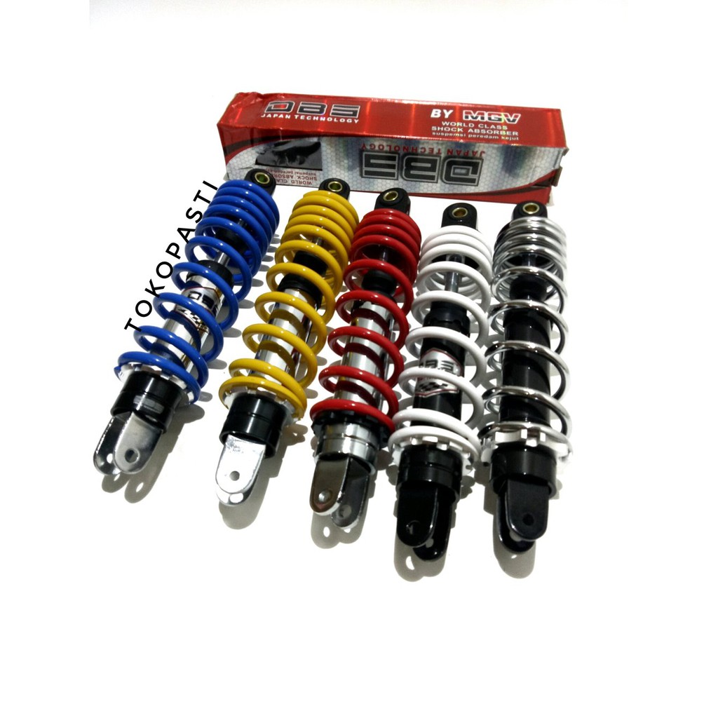 shockbreaker dbs shock belakang dbs 305 original dbs type  bac 10