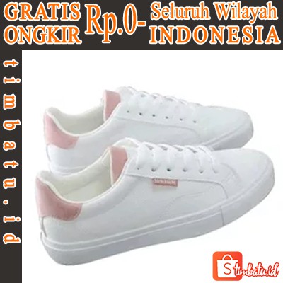 sepatu wanita terlaris BEIER / sneakers beier sneaker wanita