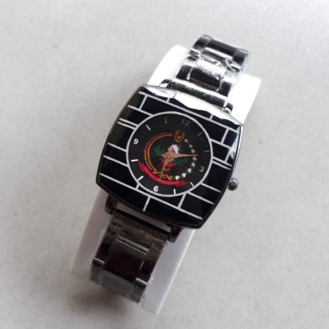 Jam tangan rantai kotak custom