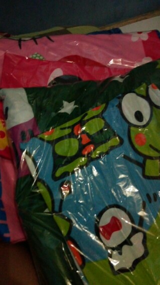 Sprei Homemade King Ukuran 180x200 Dua Sarban Satu Sargul • Ievhy Shop