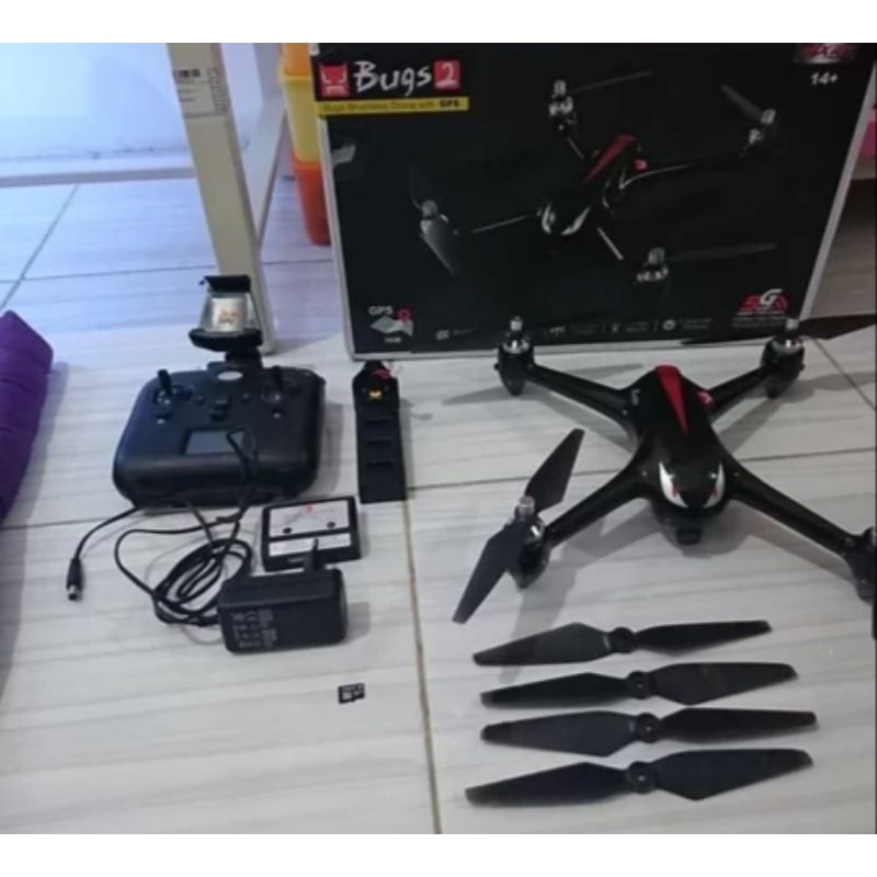 mjx b2w second