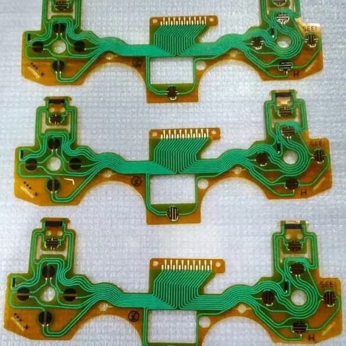 PCB STICK PS4 /FLEXIBEL STICK PS4 SINGLE ORIGINAL - Cokelat