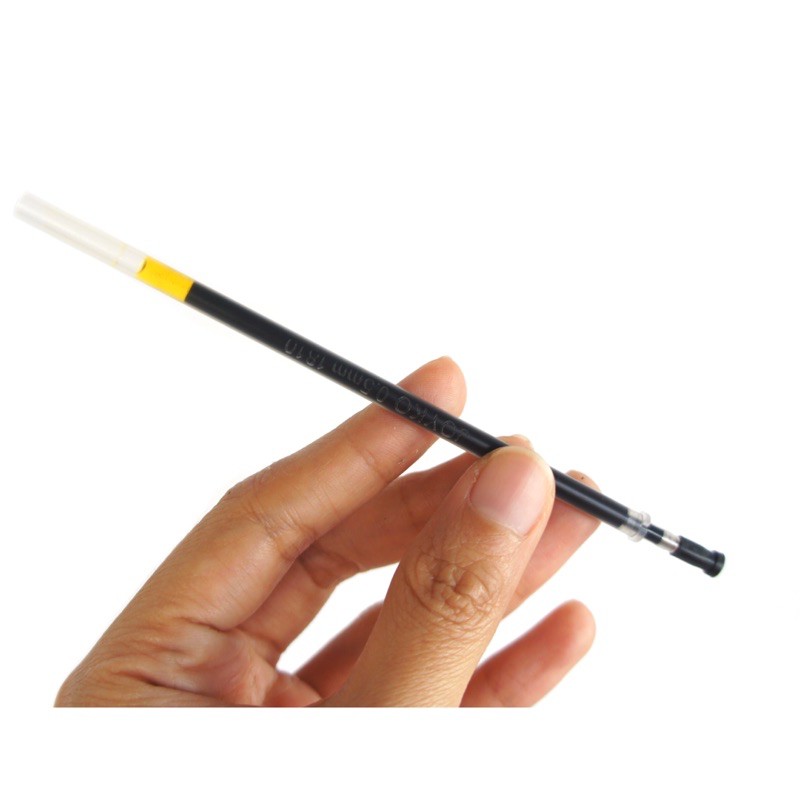 

Refill Pulpen Gel tinta hitam Refill Bolpen Pen Pena