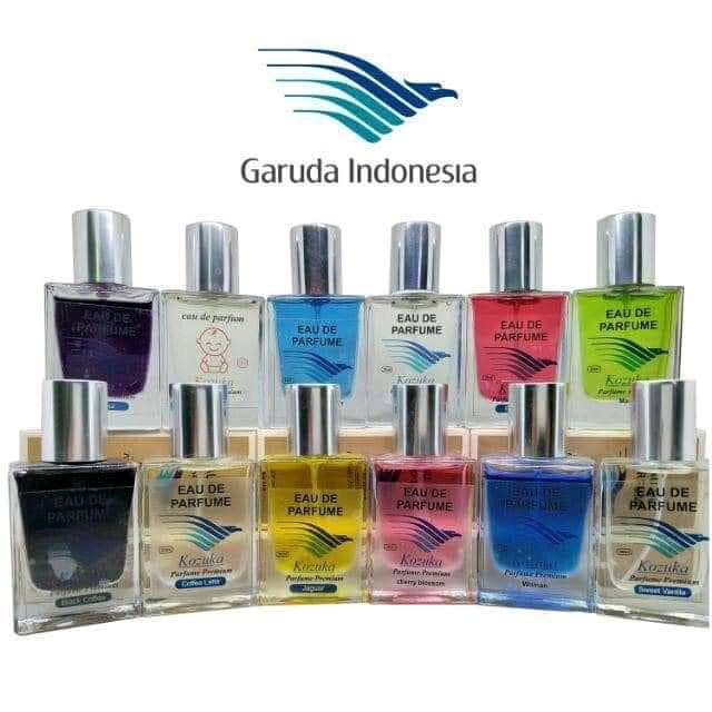 Parfum Garuda original EAU de parfum wanita dan pria terlaris  wangi tahan seharian
