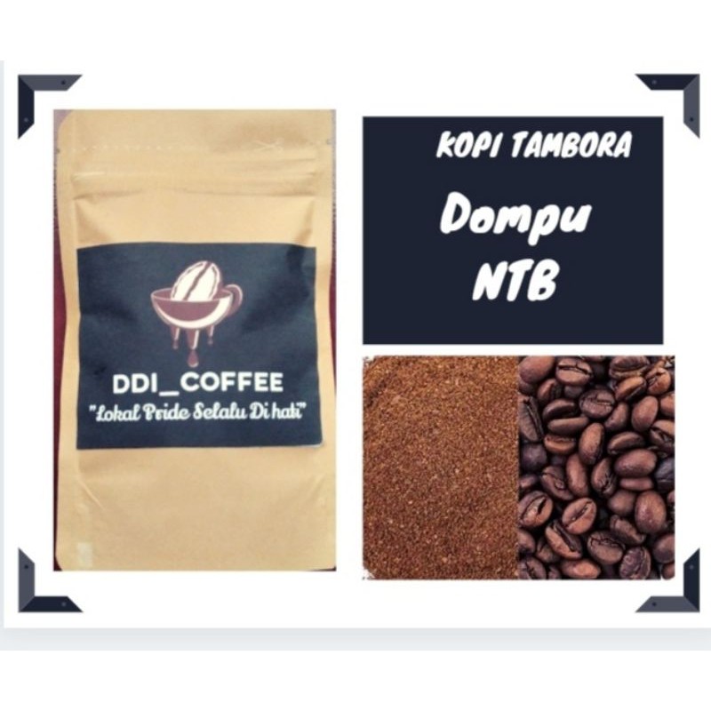 

Kopi Tambora