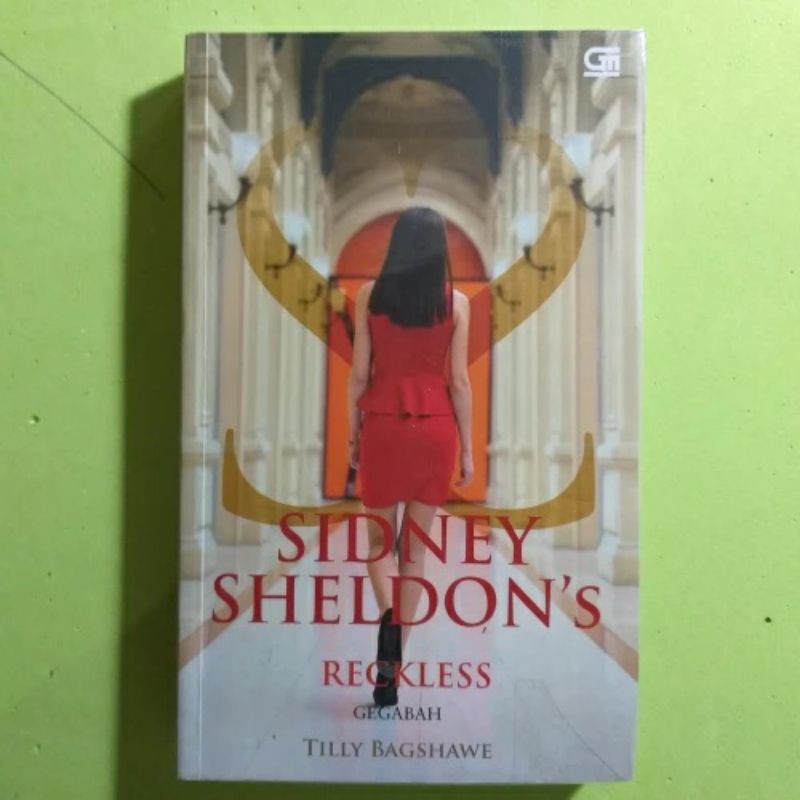 Sidney Sheldon - Gegabah
