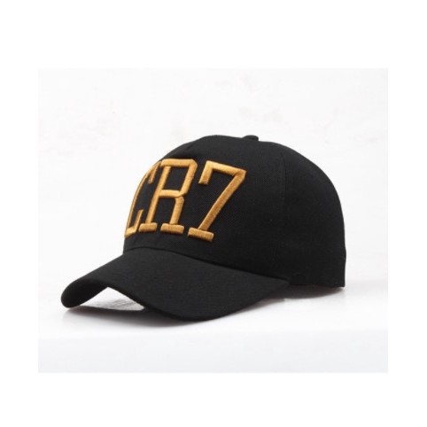 Harga PROMOO Topi Baseball Motif Bordir untuk Pria / Wanita CR7 /Topi Terbaru dan Terlaris