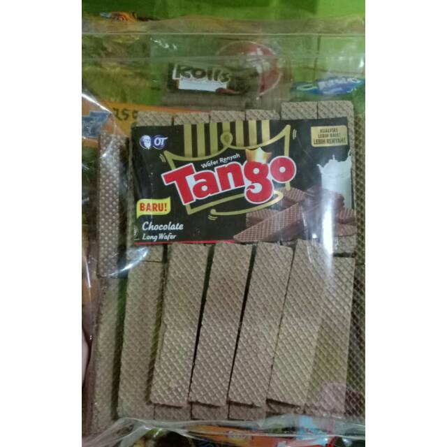 

TERMURAH!!!! WAFER TANGO LONG