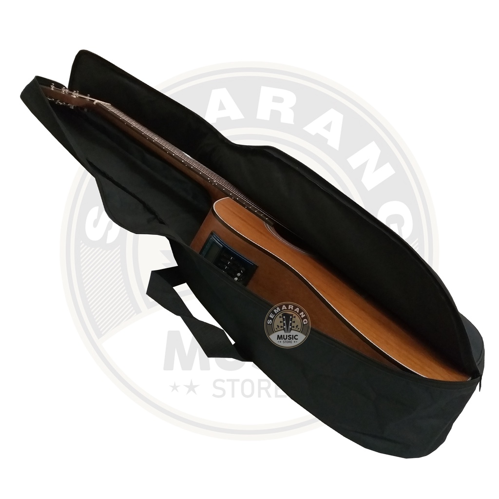 Tas Gitar Akustik dan Jumbo / Softcase Gitar Akustik dan Jumbo Bahan Busa