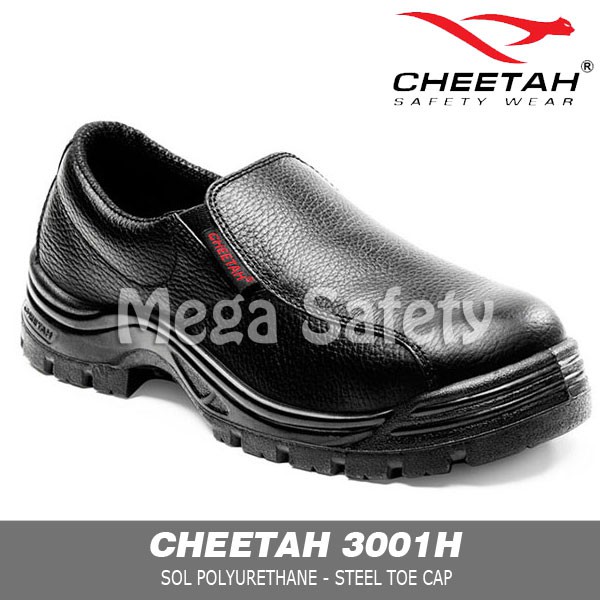 cheetah shoes safety