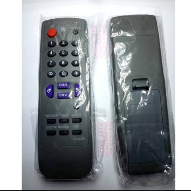 Remite TV Sanyo Tabung