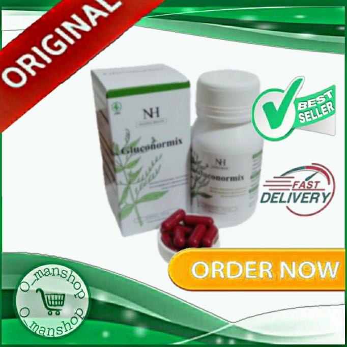 

TERMURAH Gluconormix Asli Obat Herbal Diabetes & Kencing Manis BPOM Original /OBAT HERBAL ASAM URAT/OBAT HERBAL PELANGSING/OBAT HERBAL KOLESTEROL/OBAT HERBAL DIABETES