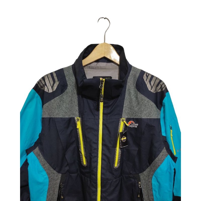JAKET OUTDOOR SECOND ORIGINAL LOWE ALPINE