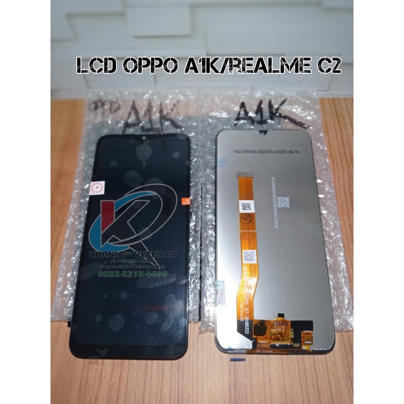 LCD OPPO A1K
