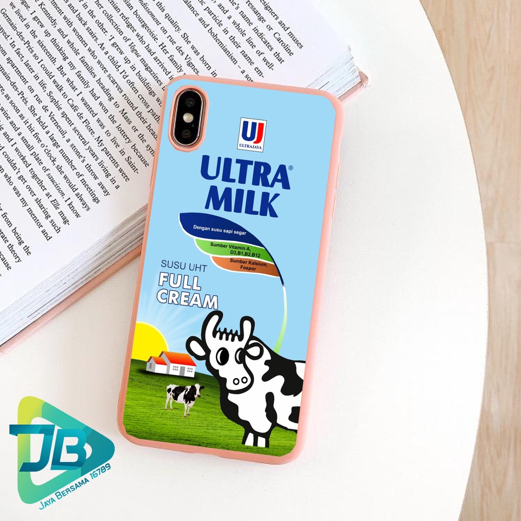 SOFTCASE FOOD YUMYUM OPPO VIVO XIAOMI SAMSUNG REALME IPHONE ALL TYPE JB5095