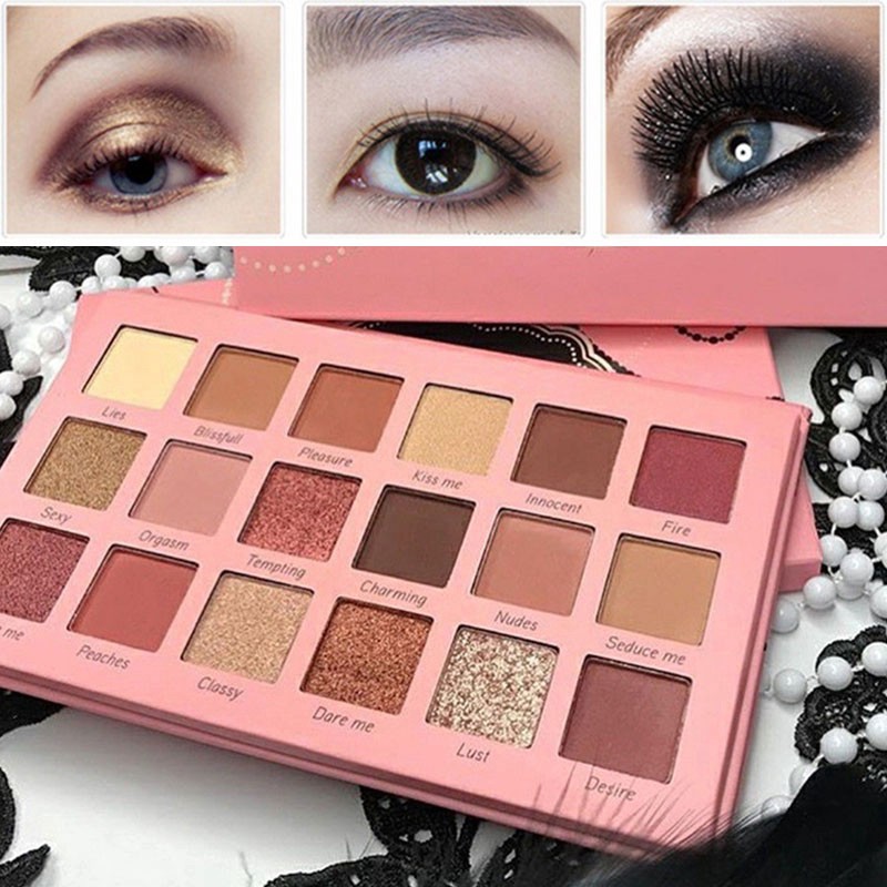 ATB Eyeshadow Beauty Creations Tease Me Pallete Termurah