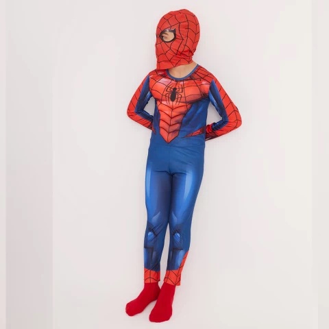 Kostum Spiderman Anak