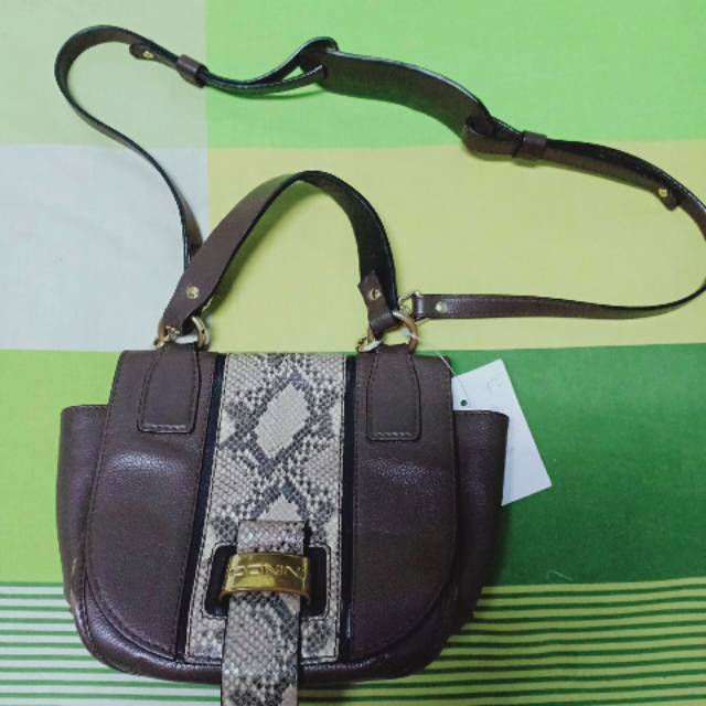 tas donini sling bag tas slempang selempang preloved murah