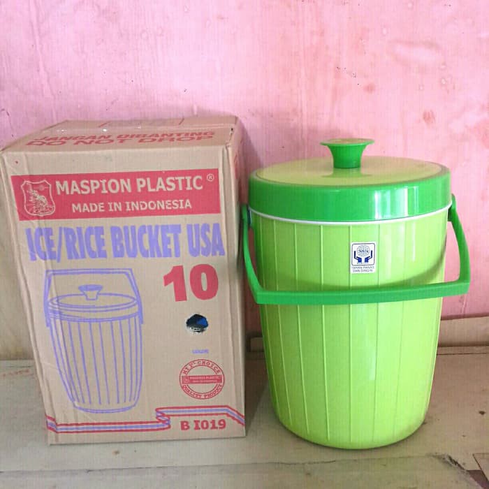 termos nasi termos es maspion 10liter