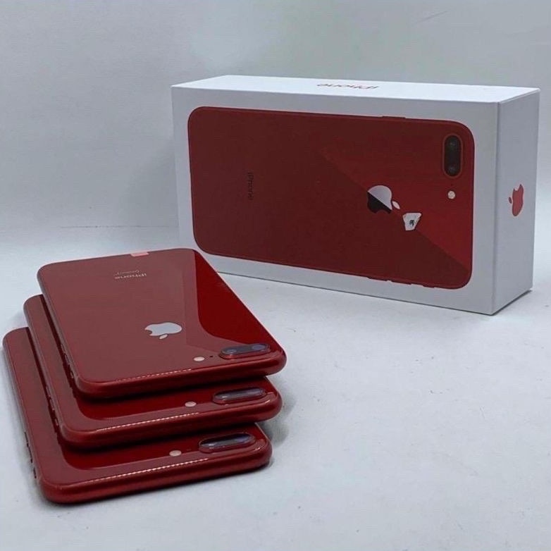 handphone murah iphone_8 plus 256gb 64gb second mulus original fullset mistery boxmystery box telemart retail