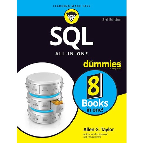 

database-buku- sql all-in-one for dummies -buku-database.