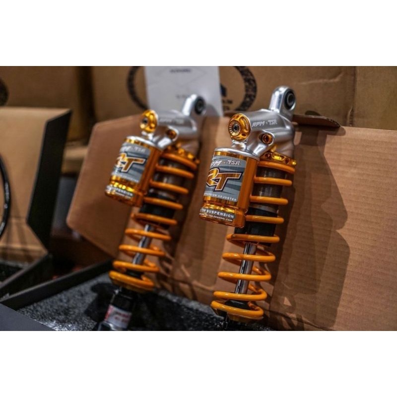 Shock Shockbreaker RPM Not Ohlins Yamaha Nmax 155 Old