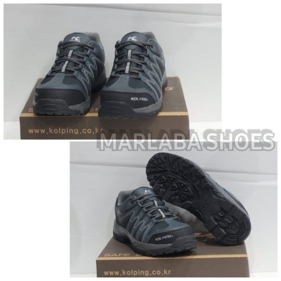 Sepatu Outdoor Kolping Original merk  International