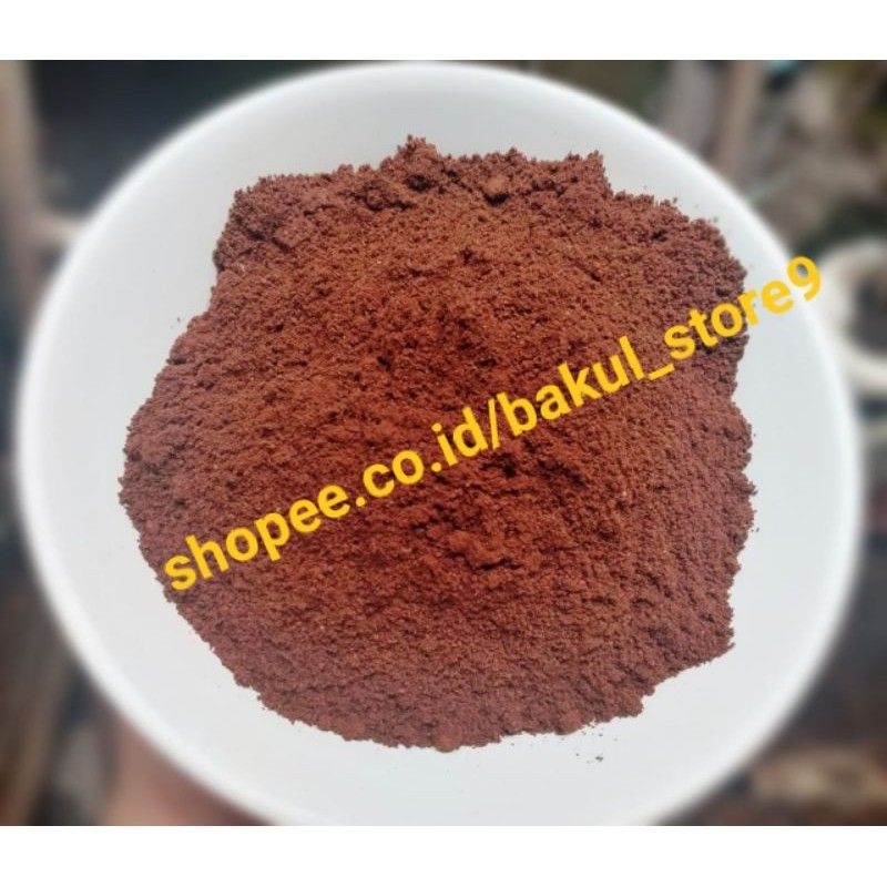 Kopi Bubuk Robusta Murni Asli CAP 54 250 Gram ISTIMEWA