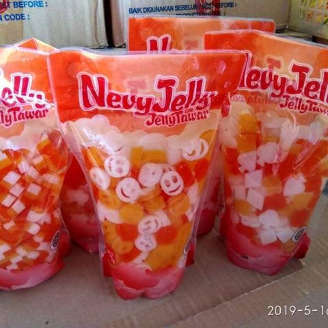 

Nevy Jely Aneka Motif