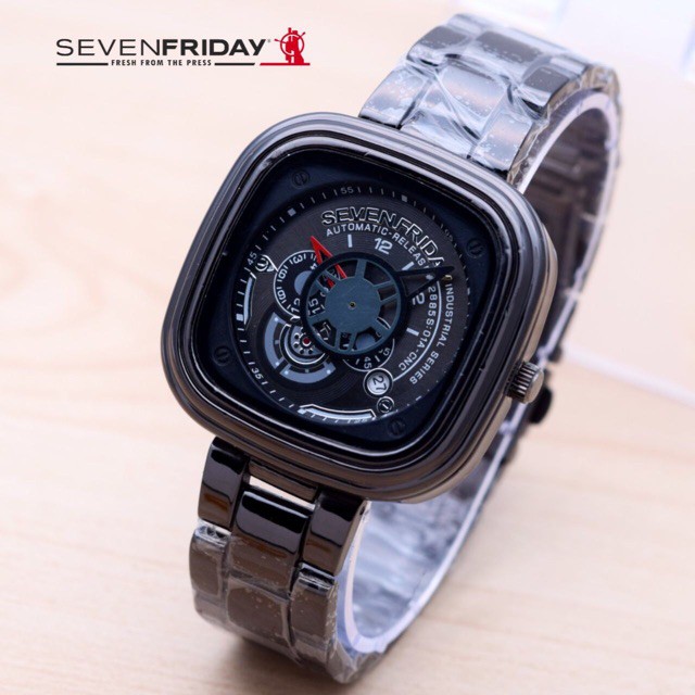 JAM + BOX SEVENFRIDAY RANTAI 2001