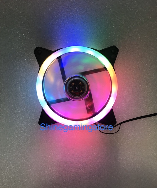 FAN CASE IMPERION BOREALIS 12 CM LED RGB FAN