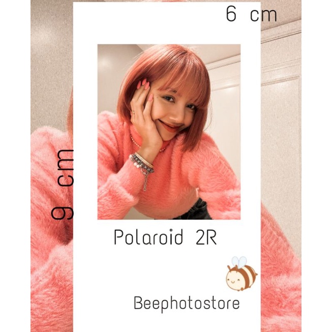 CETAK POLAROID 2R Harga per 100 pcs